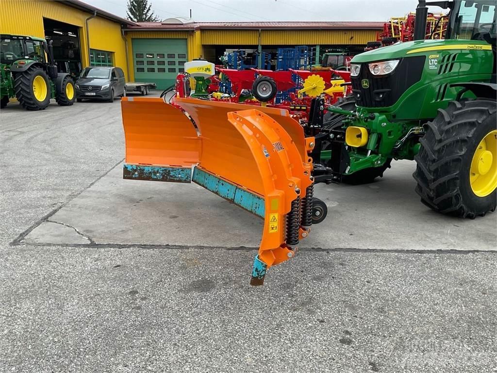 Trejon UPX 440-245 Overige wegenonderhoudsmachines