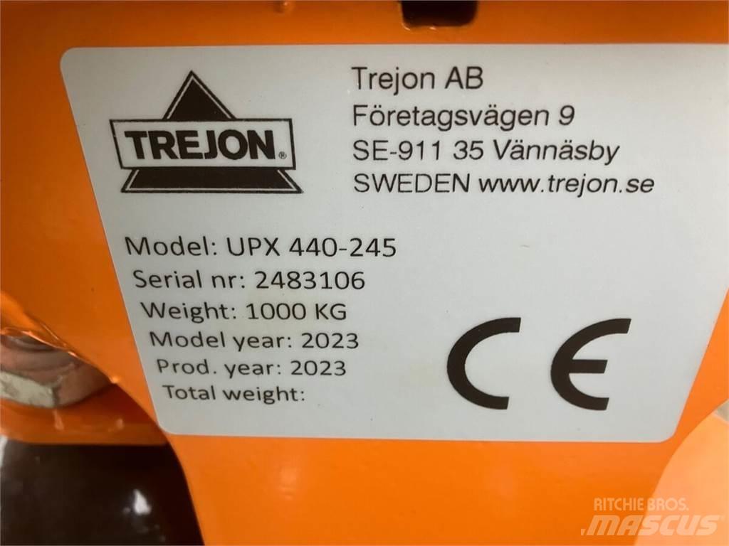 Trejon UPX 440-245 Overige wegenonderhoudsmachines