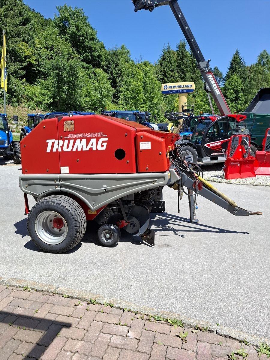  Trumag FP 2000 Ronde-balenpersen
