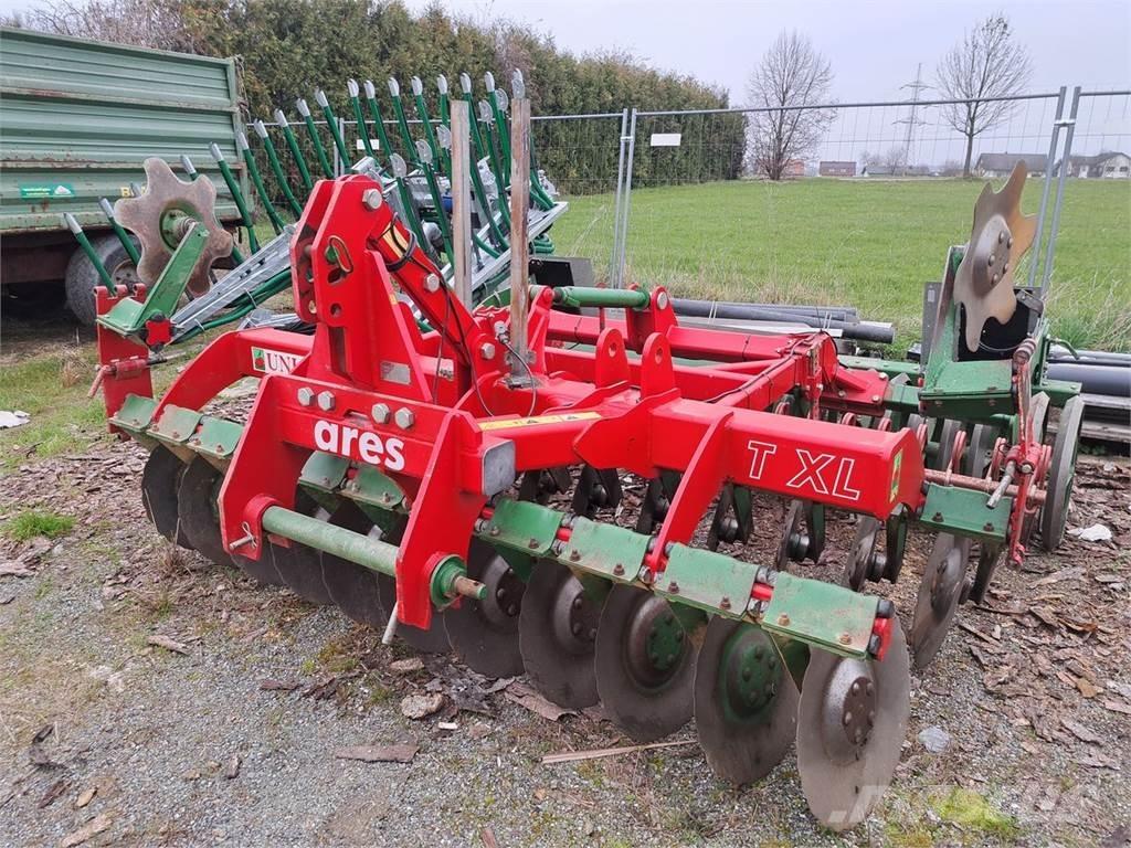Unia Ares 560 T XL Schijveneggen