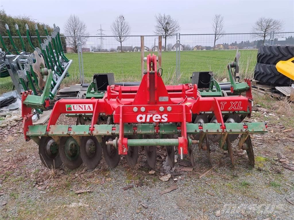 Unia Ares 560 T XL Schijveneggen