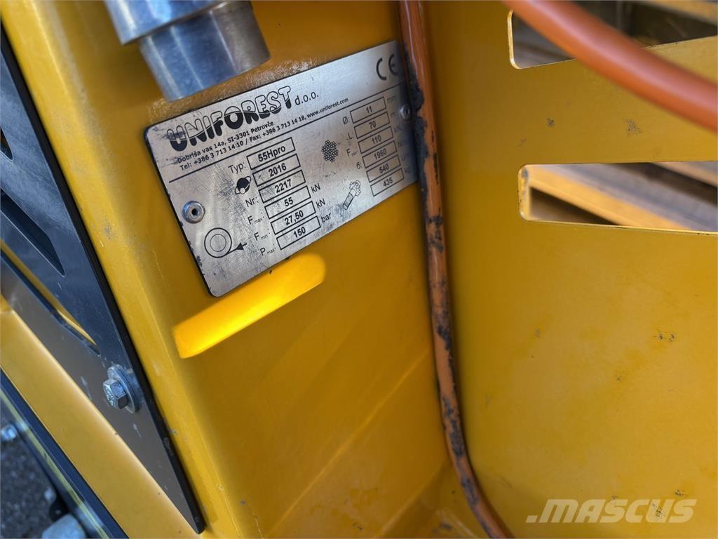 Uniforest 55H PRO Lieren