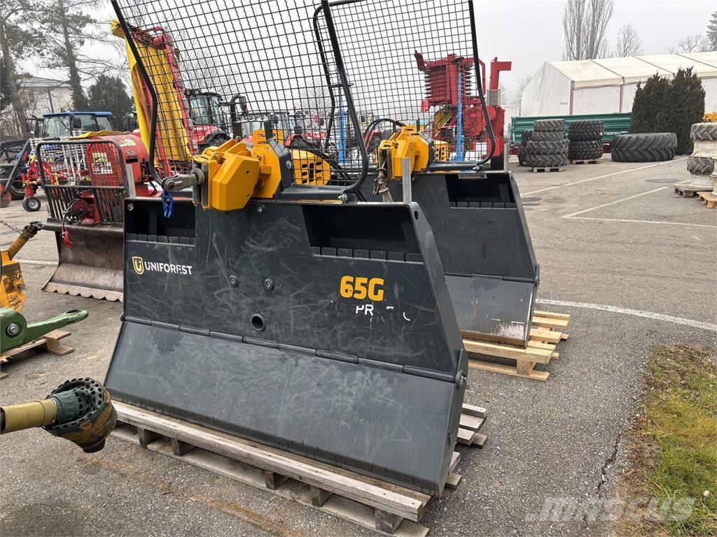 Uniforest 65 G Lieren
