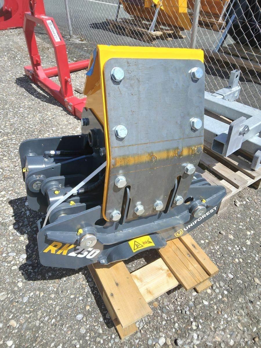 Uniforest RK 250 B Bosbouw - Overige