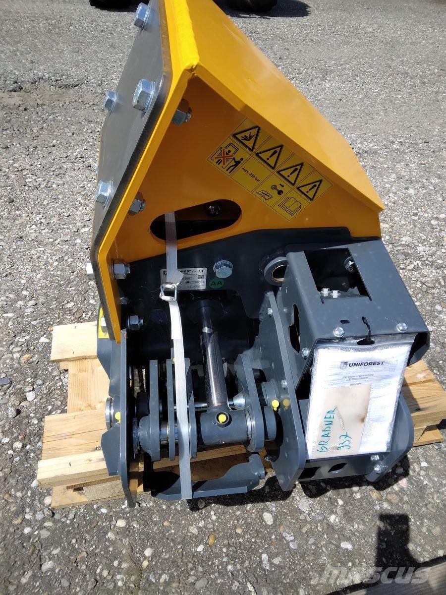 Uniforest RK 250 B Bosbouw - Overige