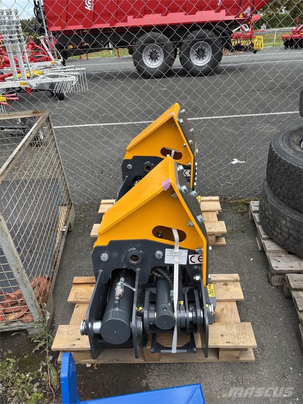 Uniforest RK 250B Bosbouw - Overige