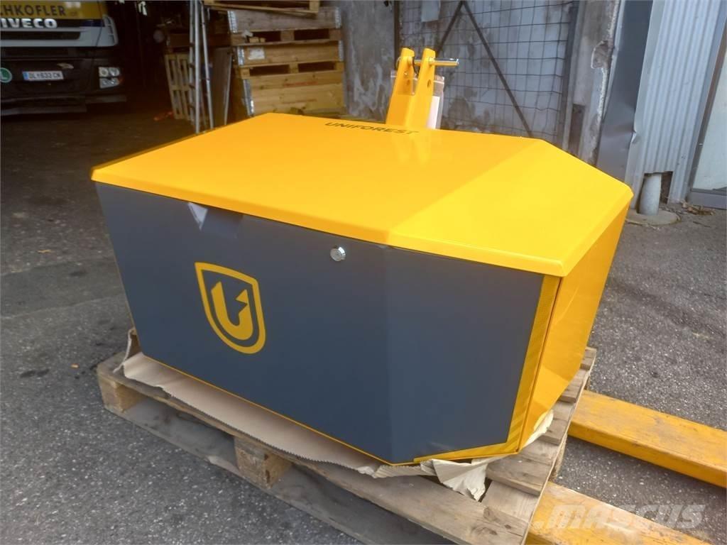 Uniforest Unibox Bosbouw - Overige