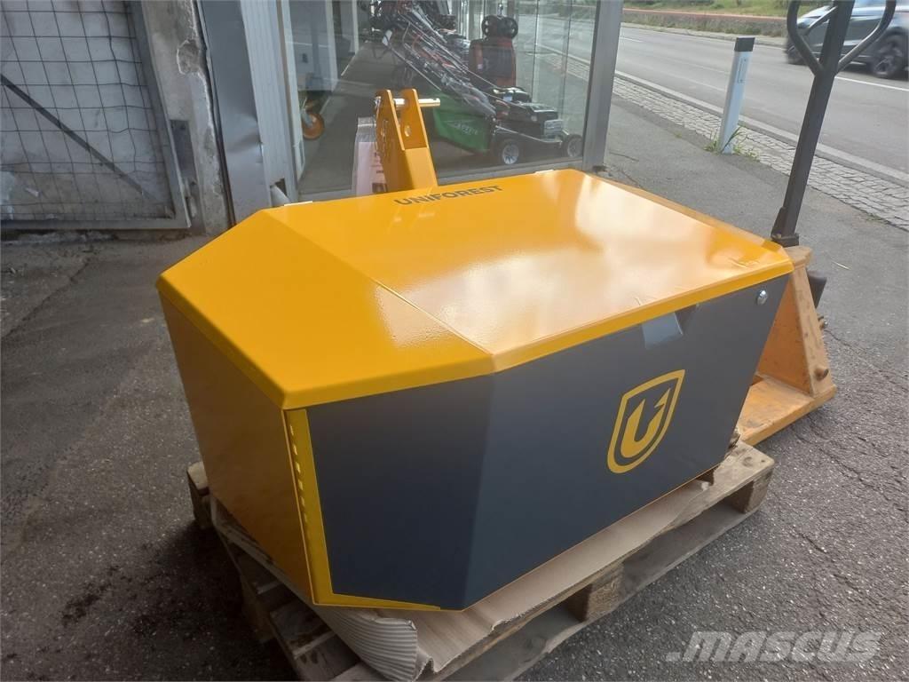 Uniforest Unibox Bosbouw - Overige