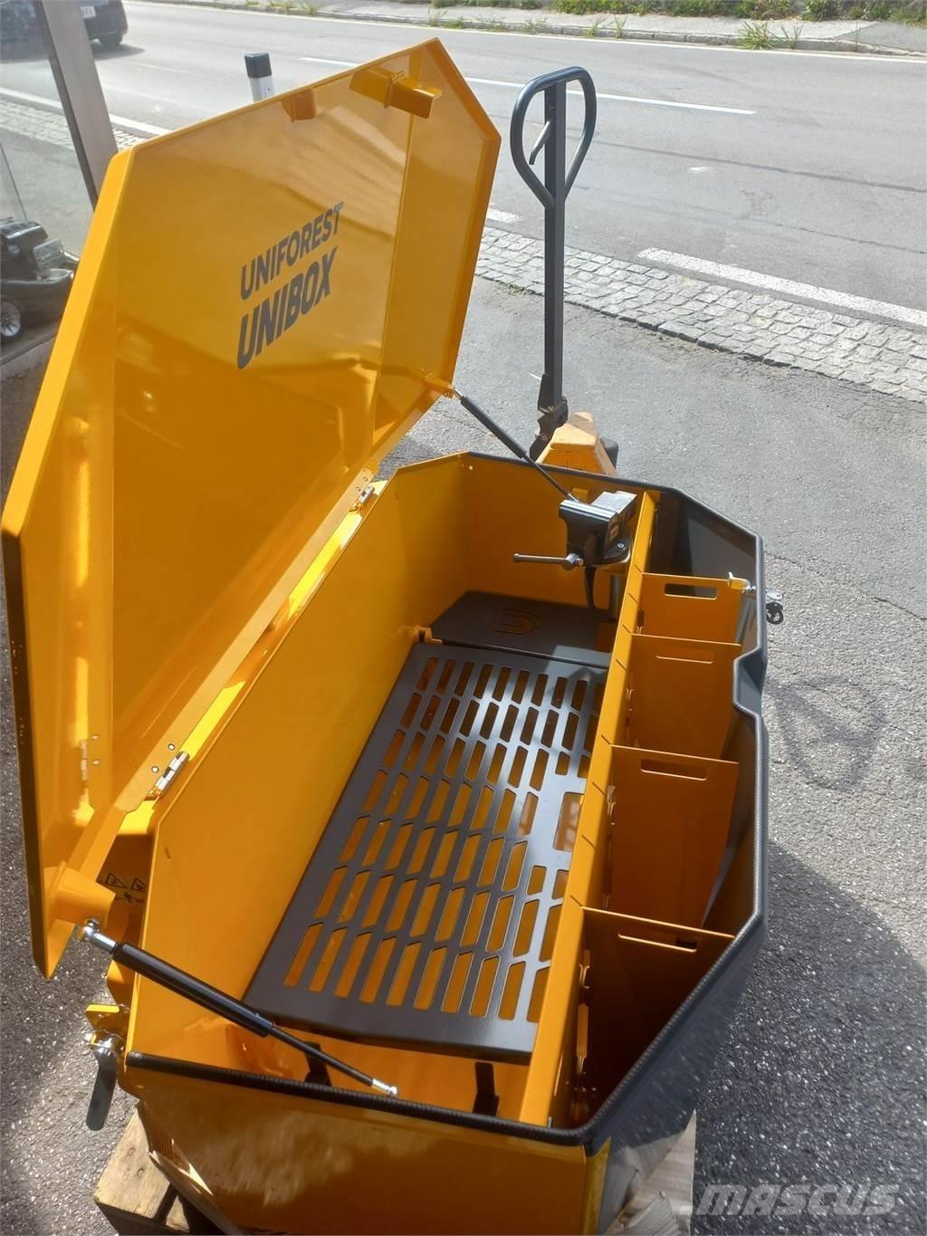 Uniforest Unibox Bosbouw - Overige