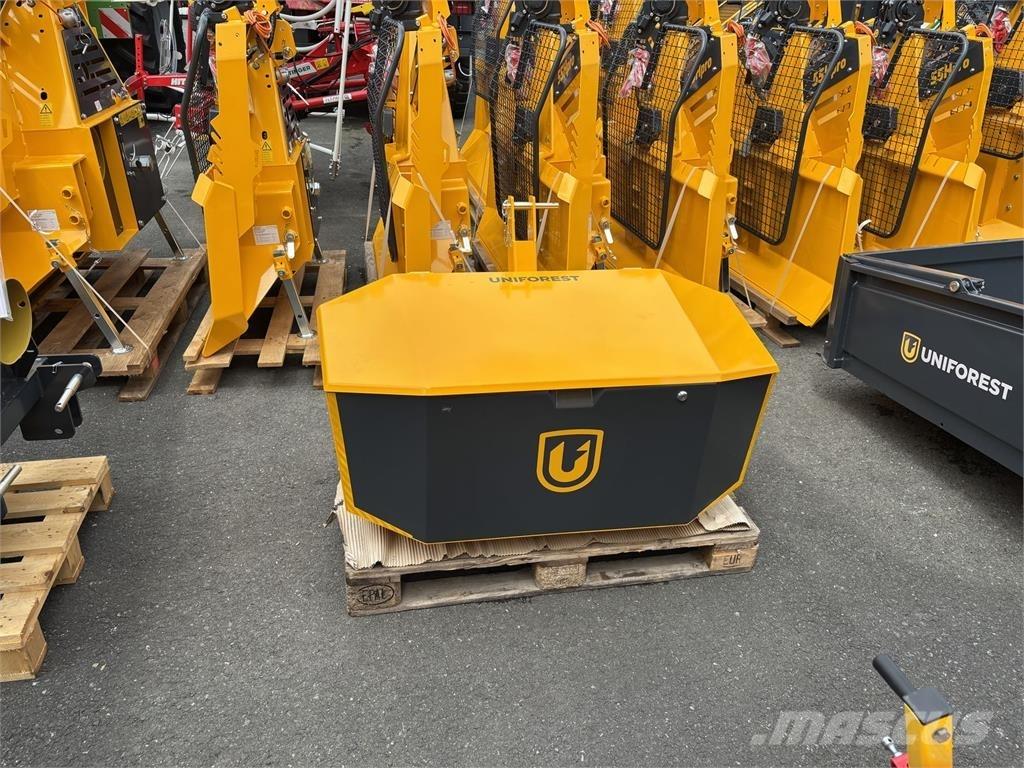 Uniforest Unibox Bosbouw - Overige