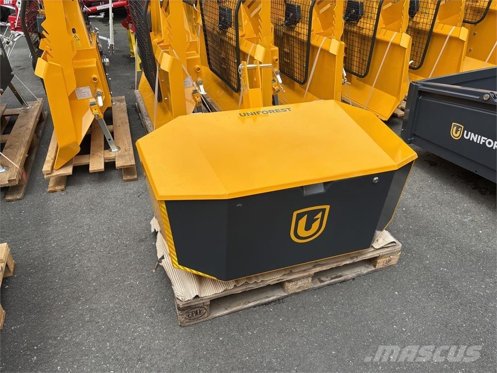 Uniforest Unibox Bosbouw - Overige