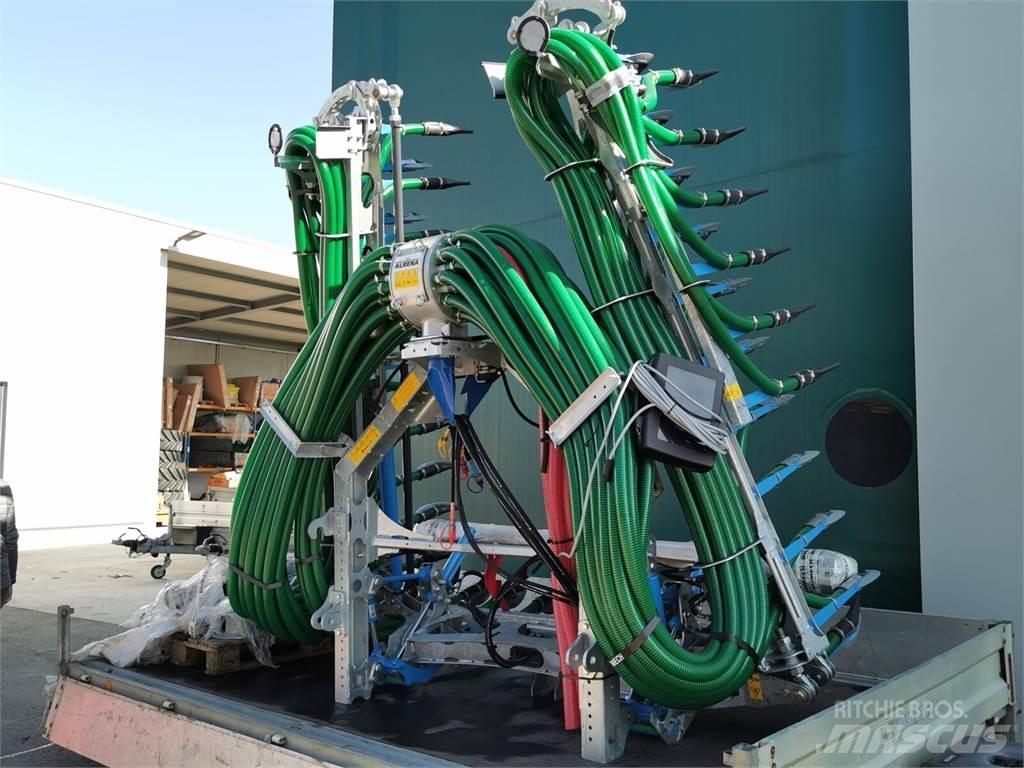  UP 10,5 Andere bemestingsmachines