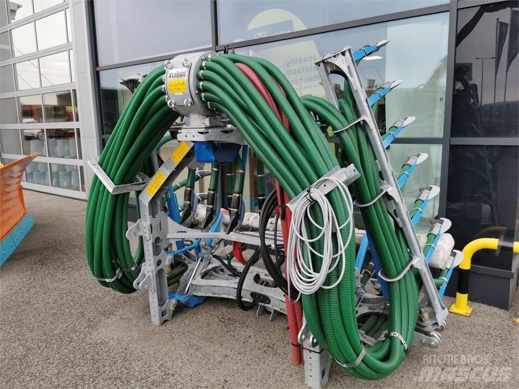  UP 7,5 Andere bemestingsmachines