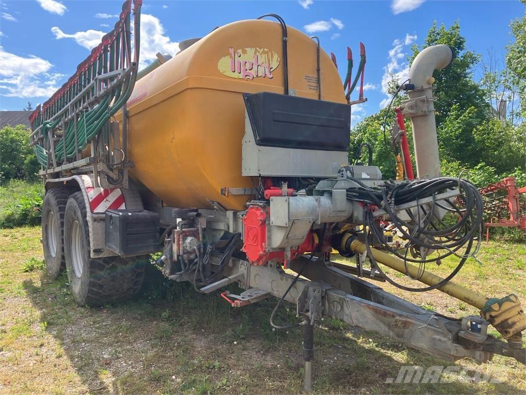  Vakutec 18500 Mesttank