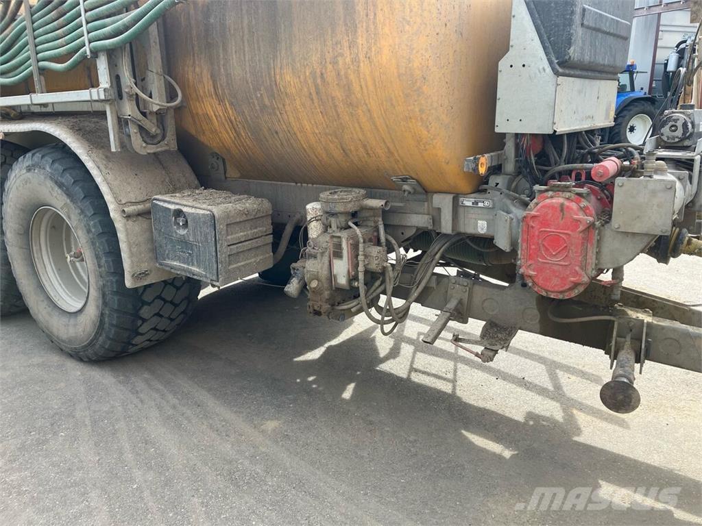  Vakutec 18500 Mesttank