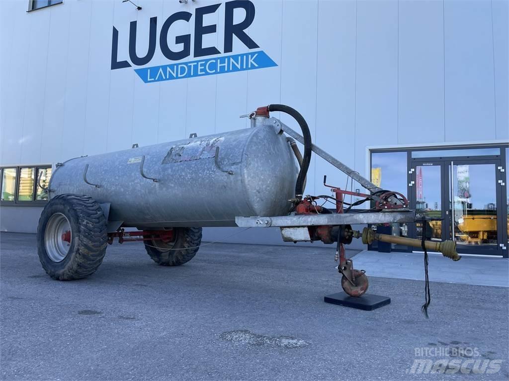  Vakutec VA 3500 Mesttank