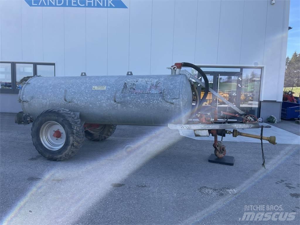  Vakutec VA 3500 Mesttank