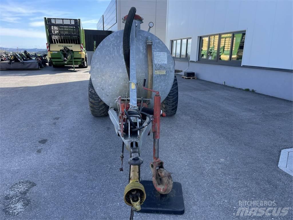  Vakutec VA 3500 Mesttank