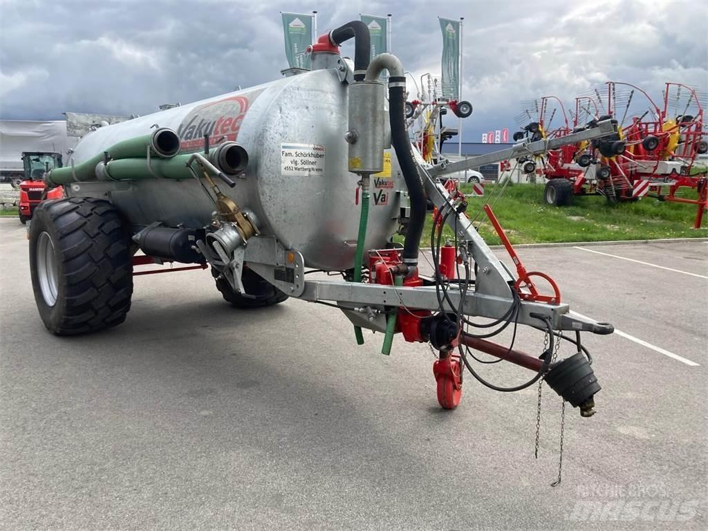 Vakutec VA 6500 Mesttank