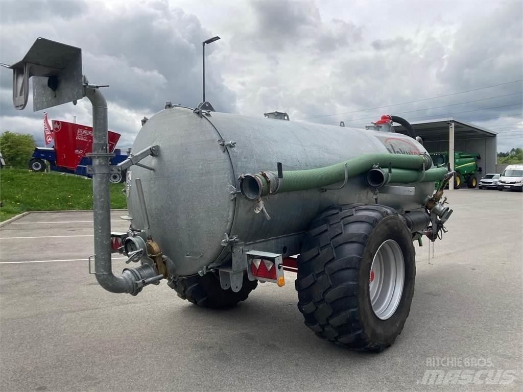  Vakutec VA 6500 Mesttank