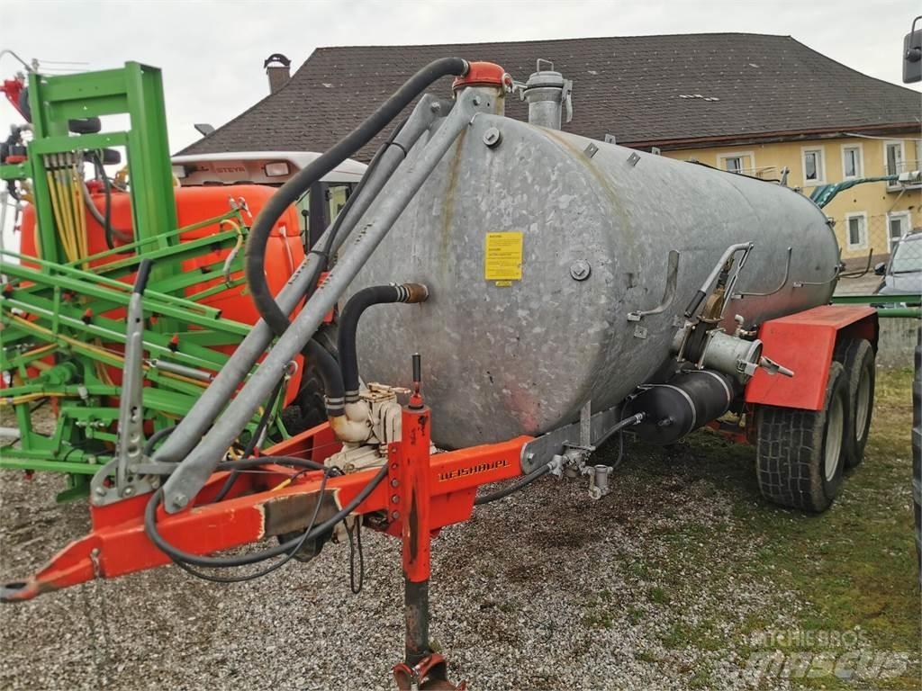  Vakutec VA 6500 LT Mesttank