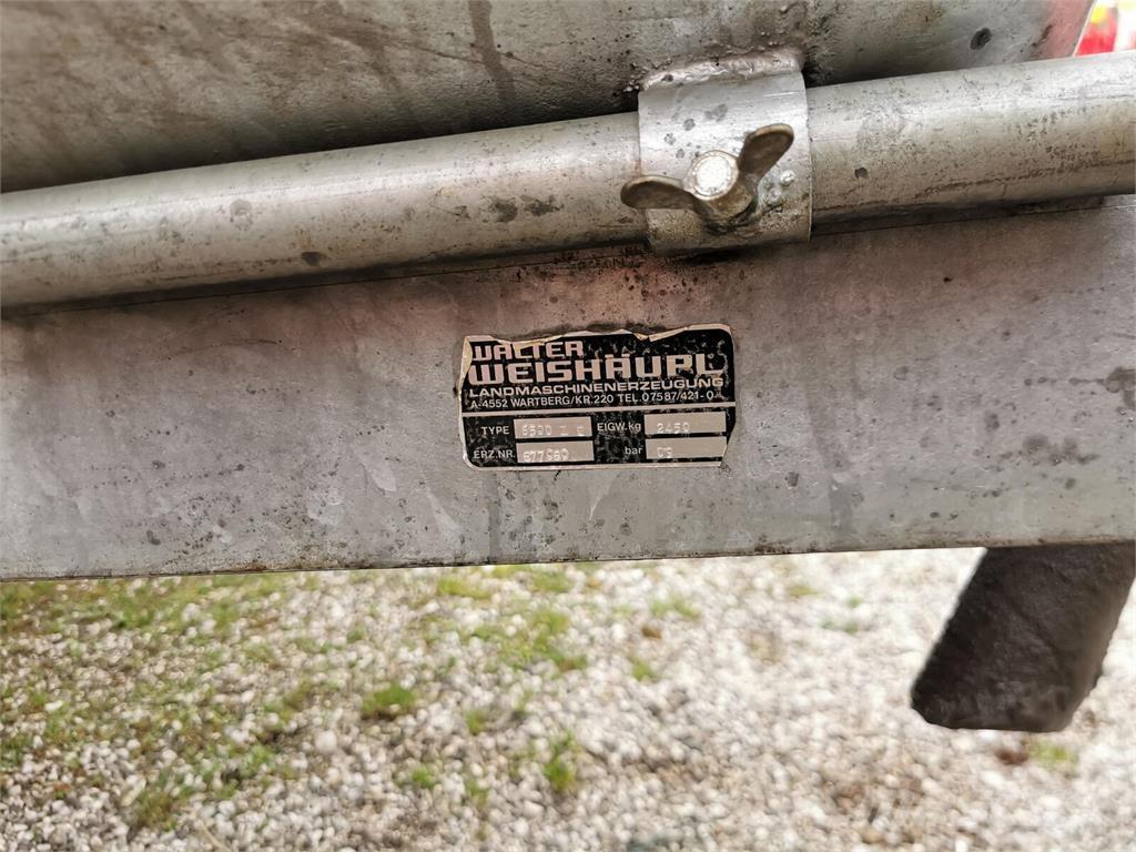  Vakutec VA 6500 LT Mesttank