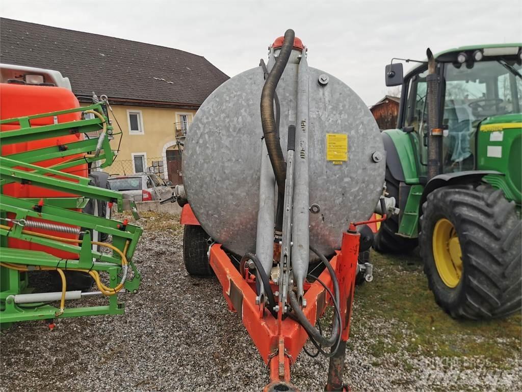 Vakutec VA 6500 LT Mesttank