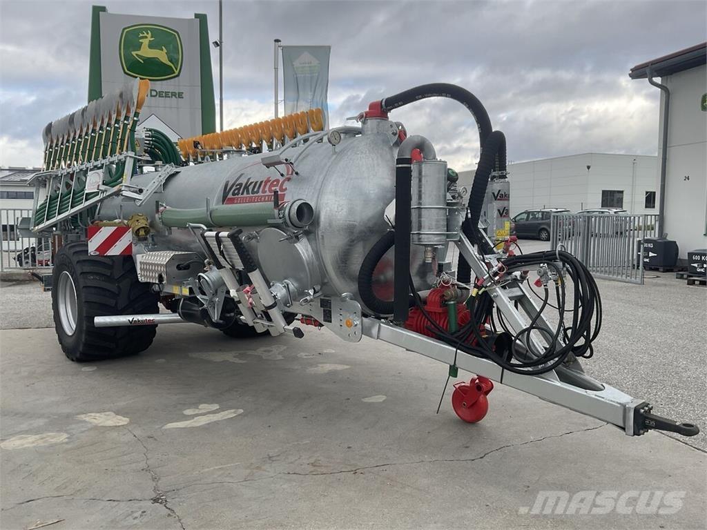  Vakutec VA 7300 Mesttank