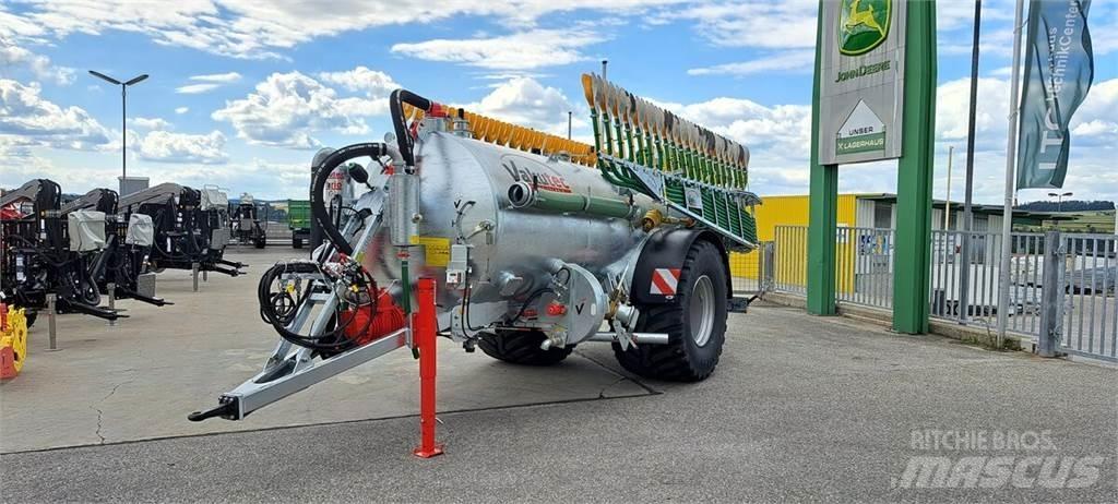  Vakutec VA 9500 Mesttank