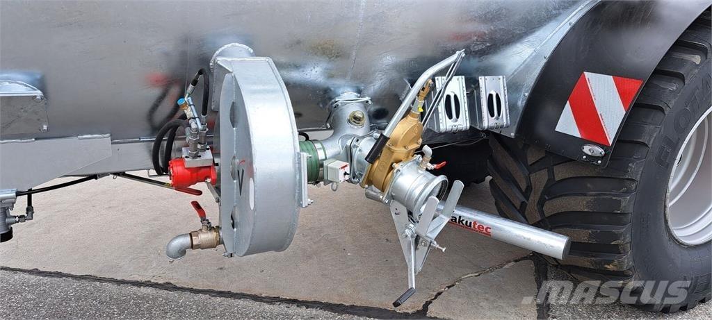  Vakutec VA 9500 Mesttank