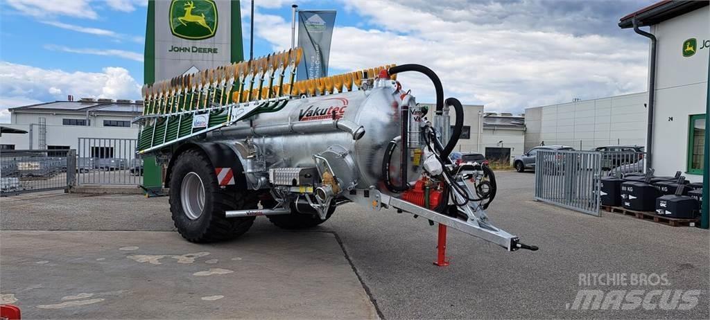  Vakutec VA 9500 Mesttank