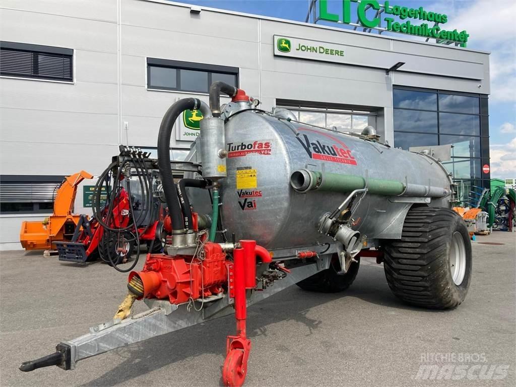  Vakutec VA-T 8300 Mesttank