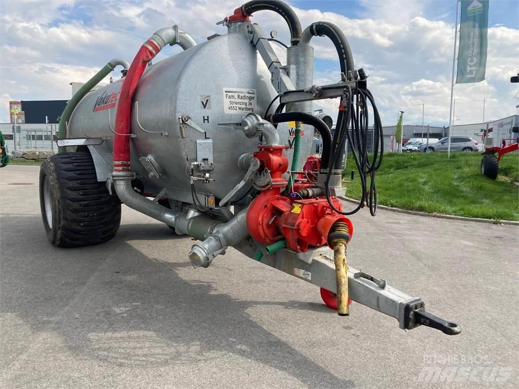  Vakutec VA-T 8300 Mesttank