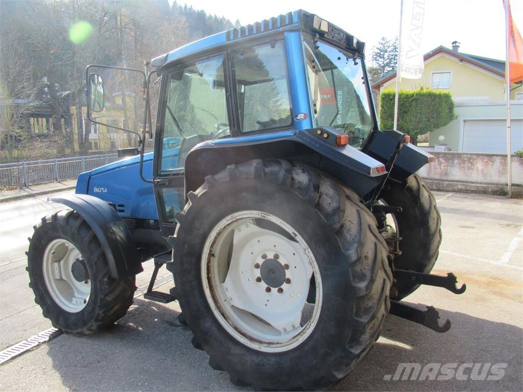 Valtra 6400 Tractoren