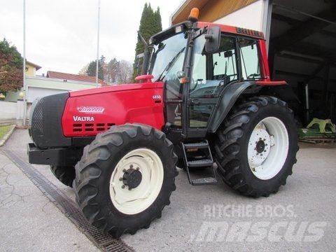 Valtra 6850 Hi Tech Tractoren