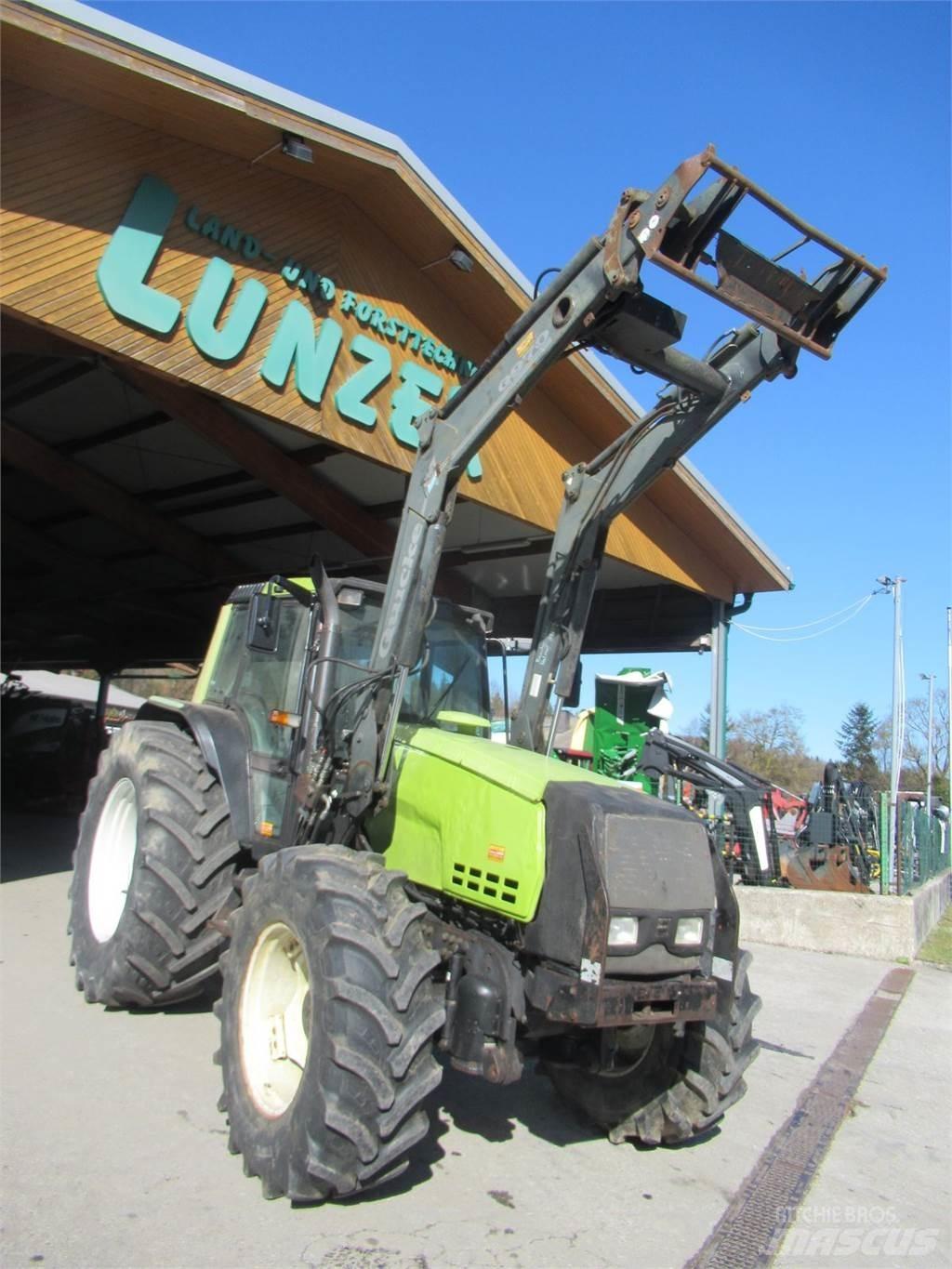 Valtra 8150 HiTech Tractoren
