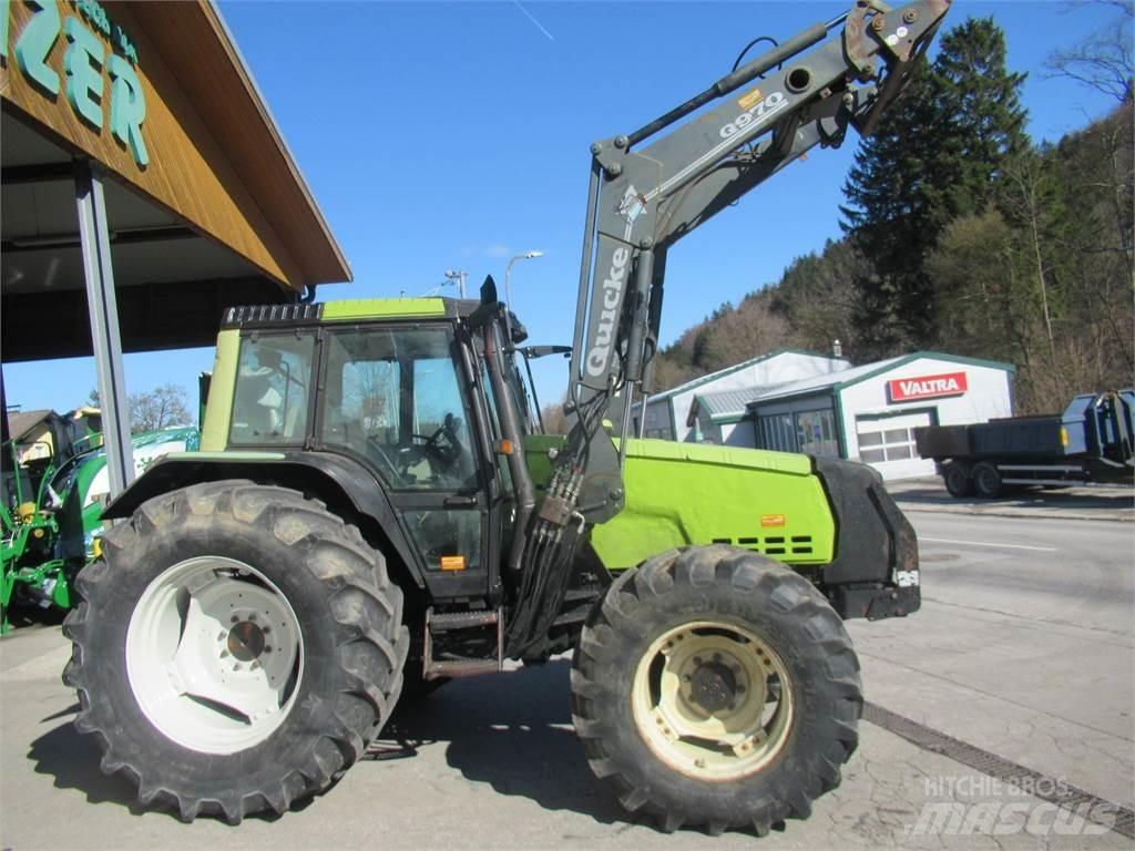 Valtra 8150 HiTech Tractoren