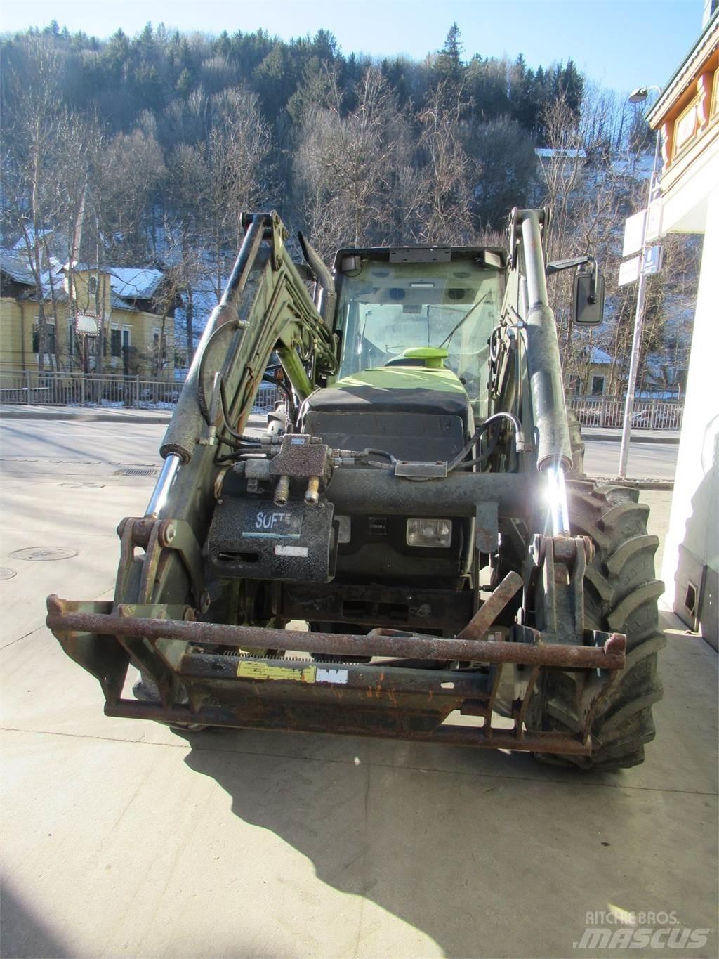 Valtra 8150 HiTech Tractoren
