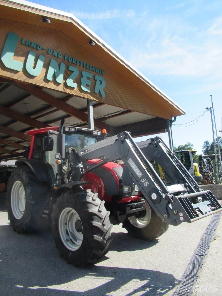 Valtra N 141 Tractoren