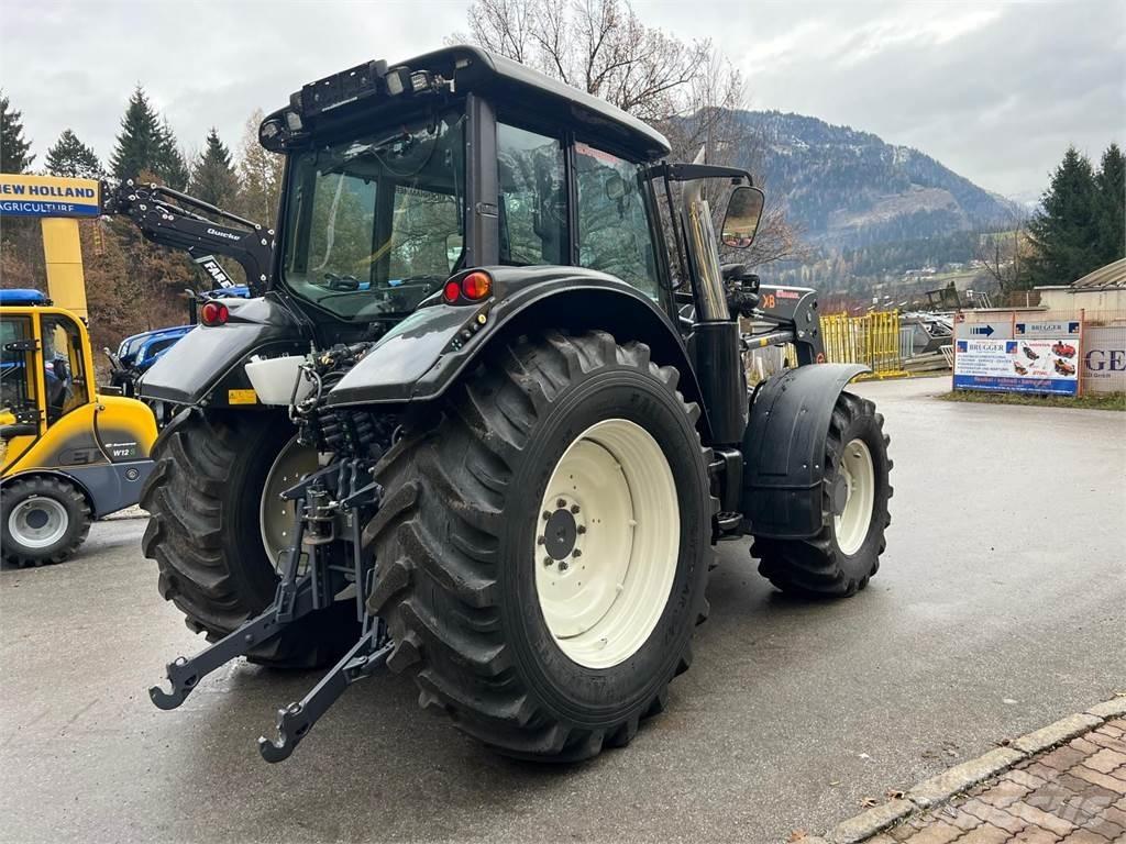 Valtra N 163 Tractoren