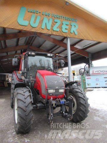 Valtra N 91 Hi-Tech Tractoren