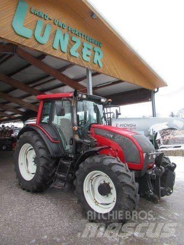 Valtra N 91 Hi-Tech Tractoren