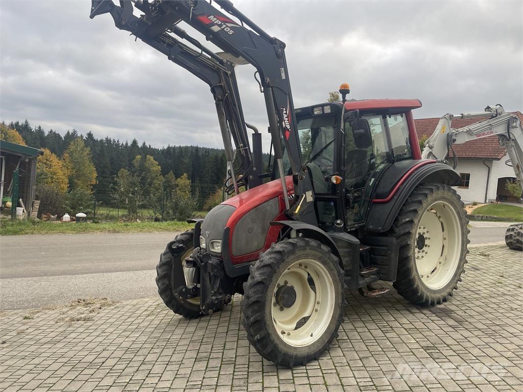 Valtra N 92 H Tractoren