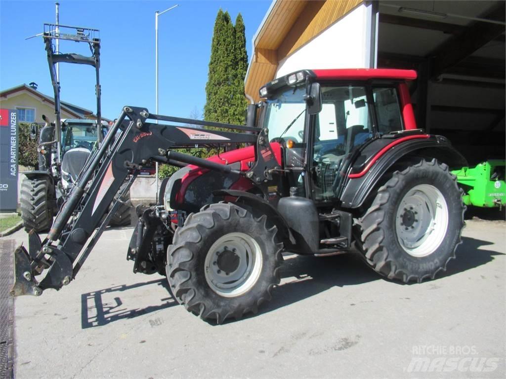 Valtra N 92 Hi Tech Tractoren