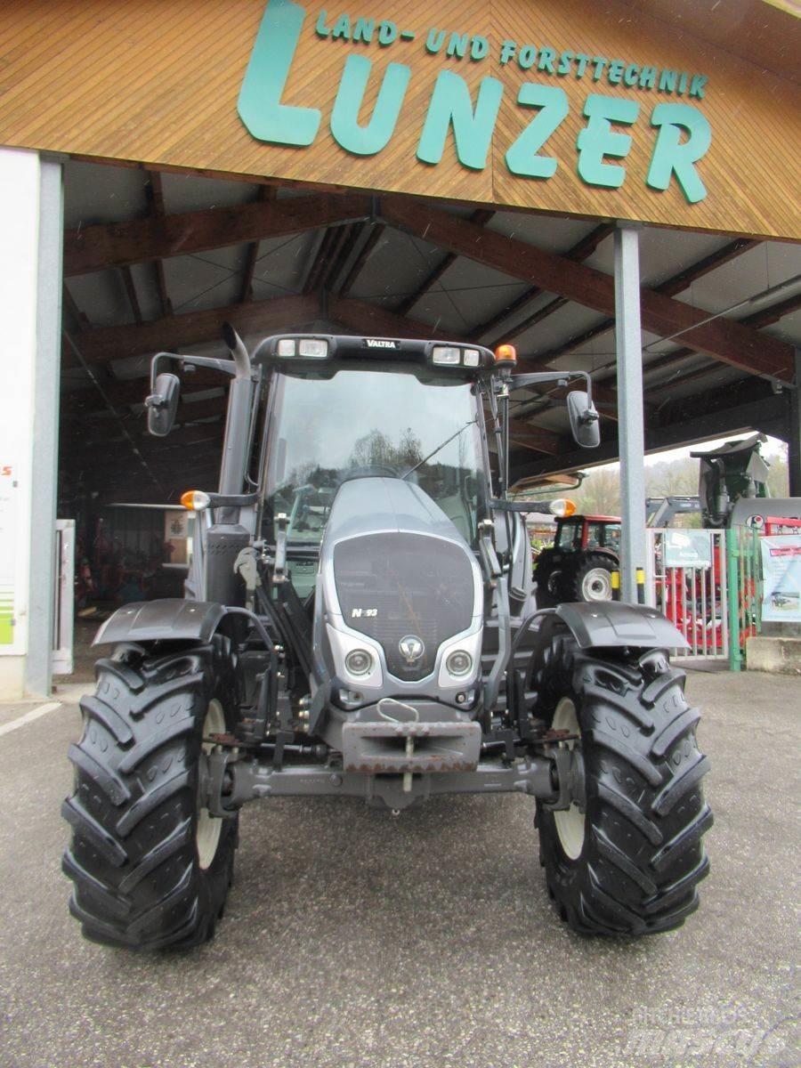 Valtra N 93 HiTech5 Tractoren