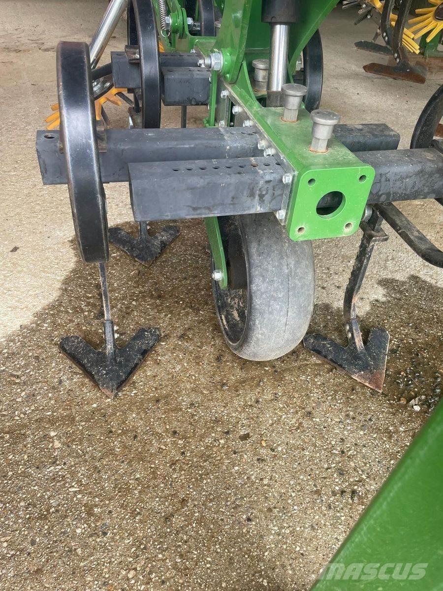  Vario Hoe 470 Overige zaaimachines