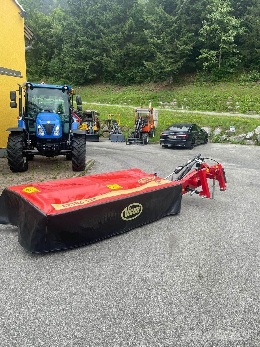 Vicon Extra 124 Maaiers