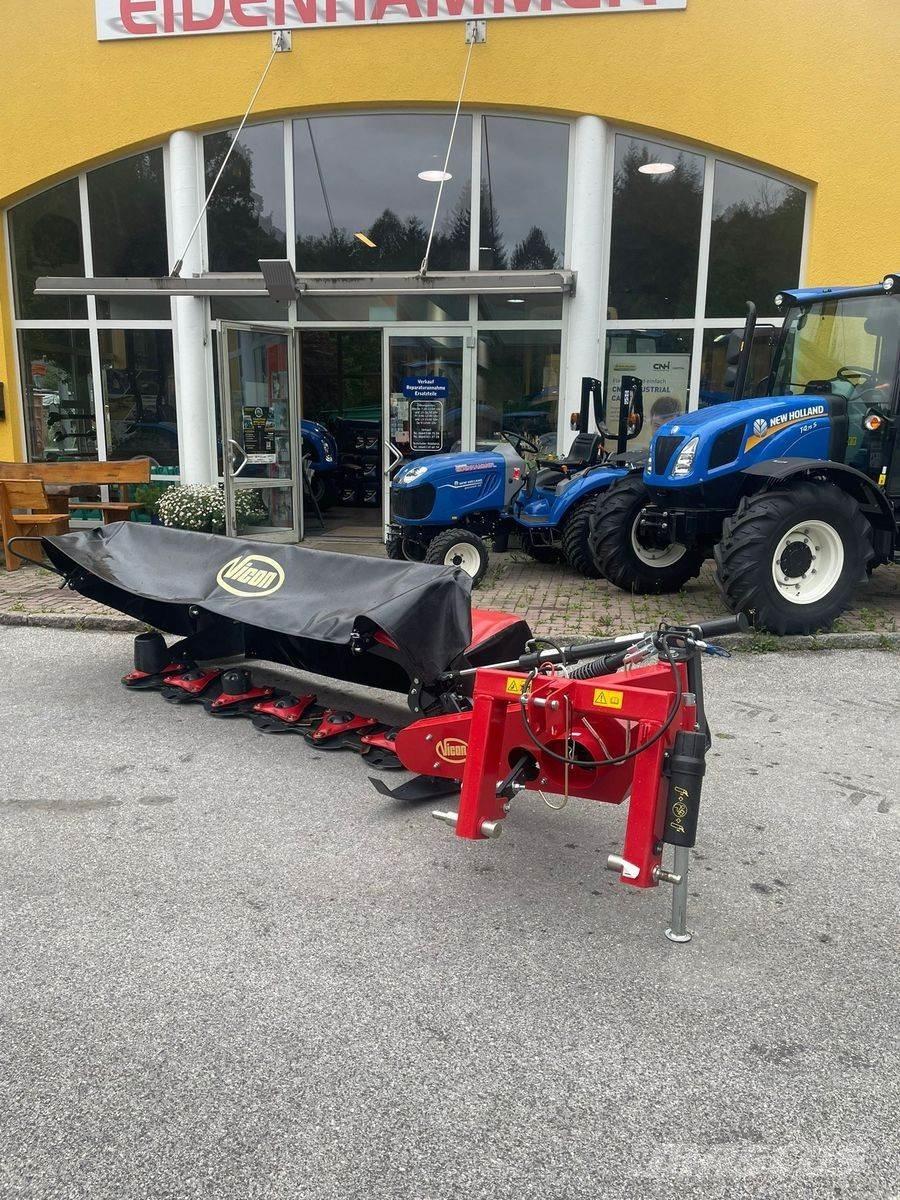 Vicon Extra 124 Maaiers