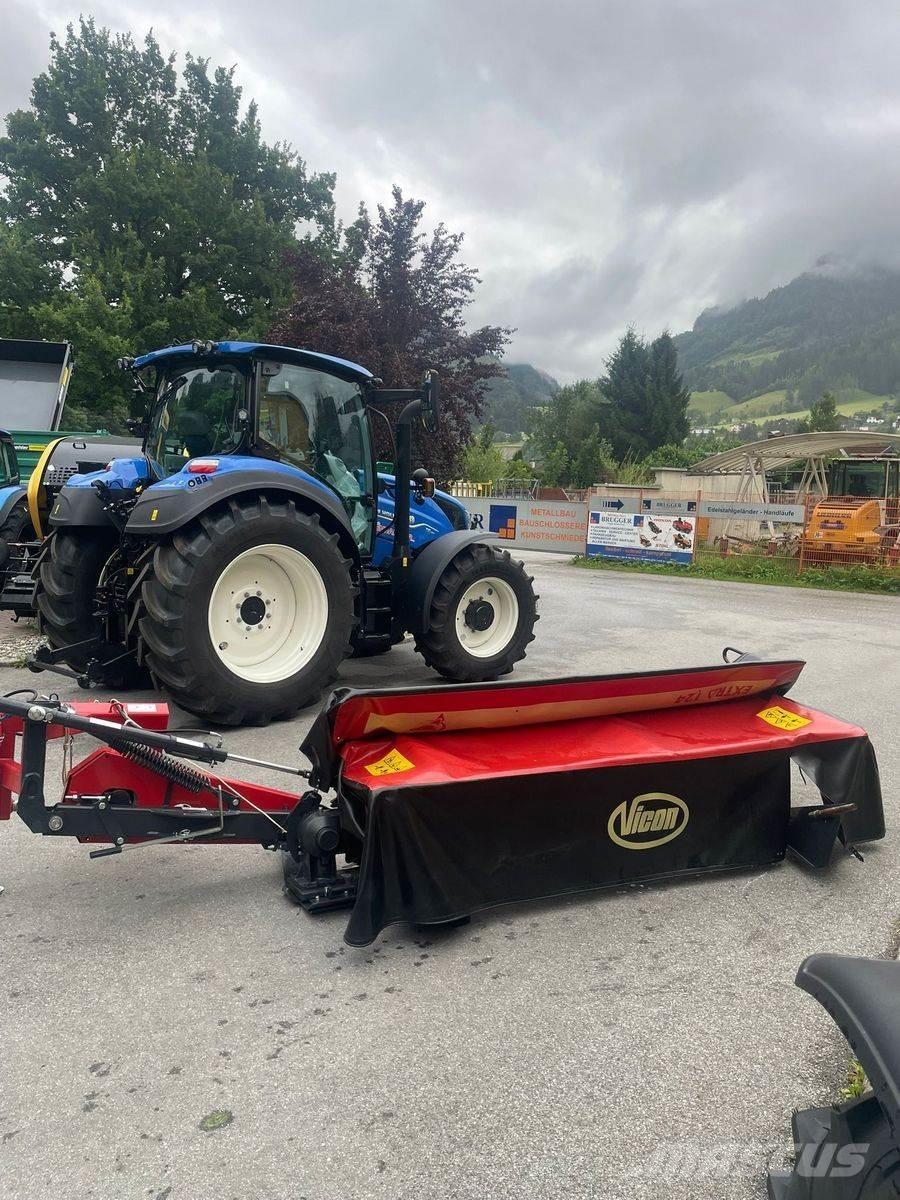 Vicon Extra 124 Maaiers