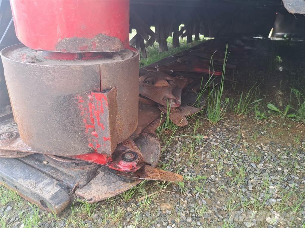 Vicon Extra 632 FT Maaiers